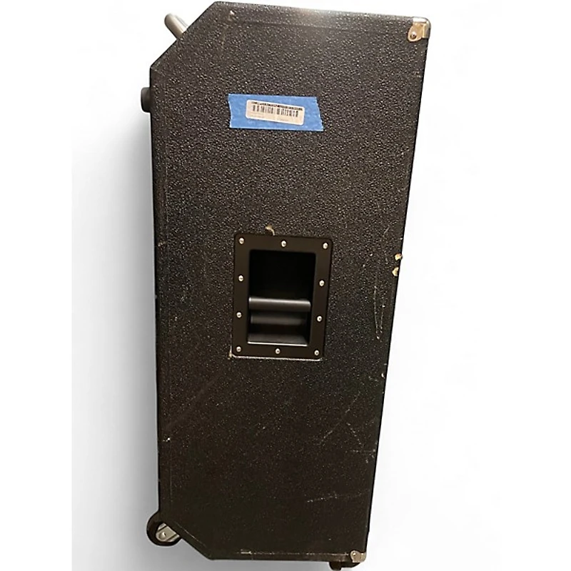 Used Ampeg SVT610HLF 1200W 6x10 Bass Cabinet