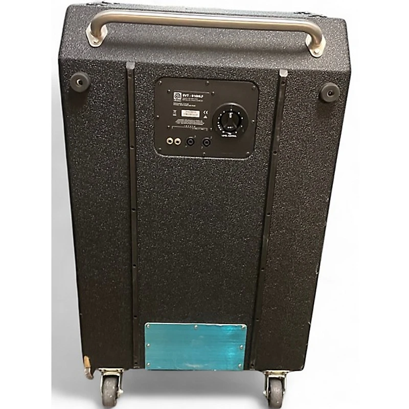 Used Ampeg SVT610HLF 1200W 6x10 Bass Cabinet