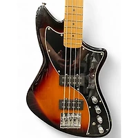 Used Fender Player Plus Meteora Bass Tobacco Burst Electric Bass Guitar