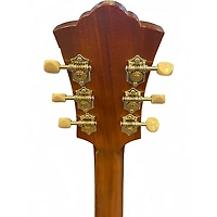 Used Guild D40 Natural Acoustic Guitar