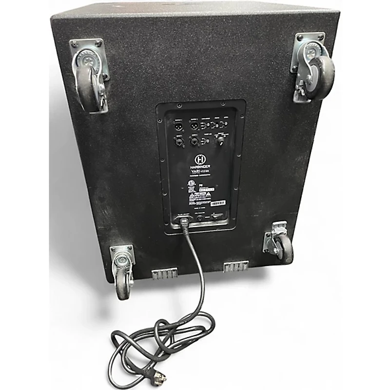 Used Harbinger VARI V2318S Powered Subwoofer