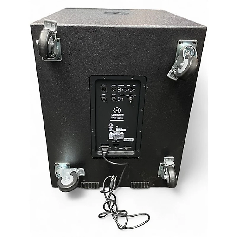 Used Harbinger VARI V2318S Powered Subwoofer