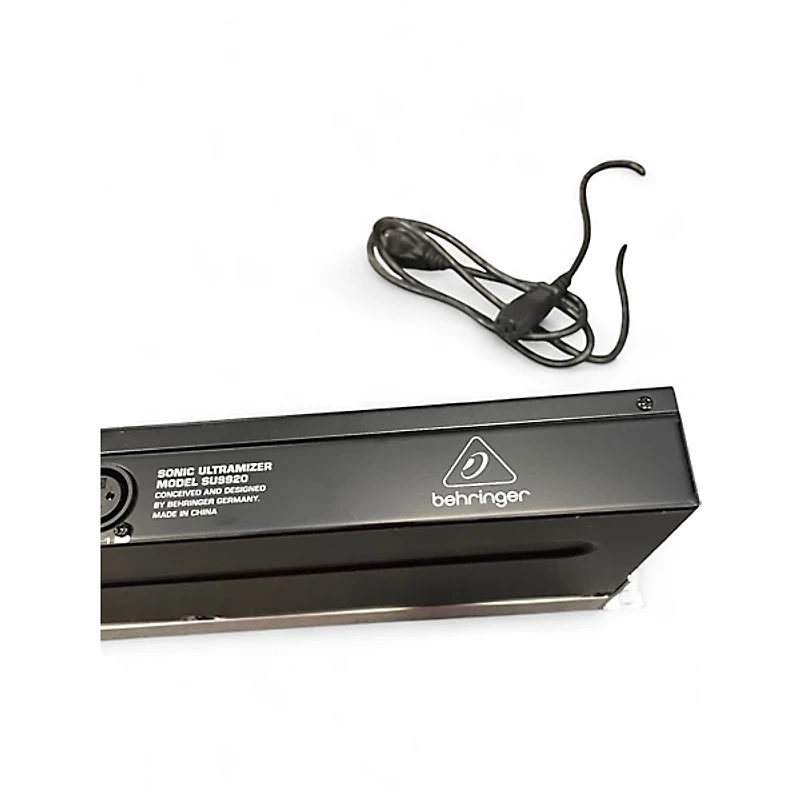 Used Behringer SU9920 Sonic Ultramizer Exciter