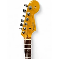 Used Fender American Professional II Stratocaster Mercury Solid Body Electric Guitar