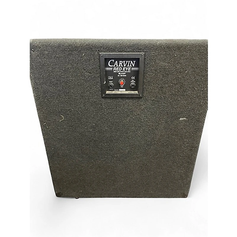 Used Carvin RL410T Guitar Cabinet