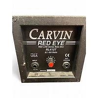 Used Carvin RL410T Guitar Cabinet