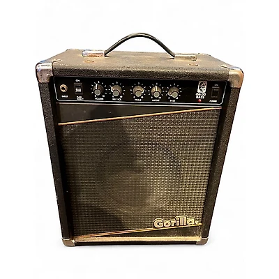 Used Gorilla GB30 Bass Combo Amp