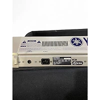 Used Yamaha MX61 61 Key Keyboard Workstation