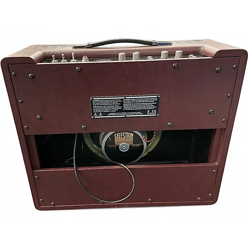 Used Blackstar Artisan 15 1x12 15W Handwired Tube Guitar Combo Amp