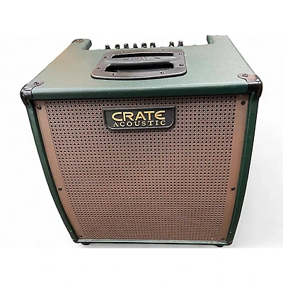 Used Crate CA6110DG Gunnison Acoustic Guitar Combo Amp