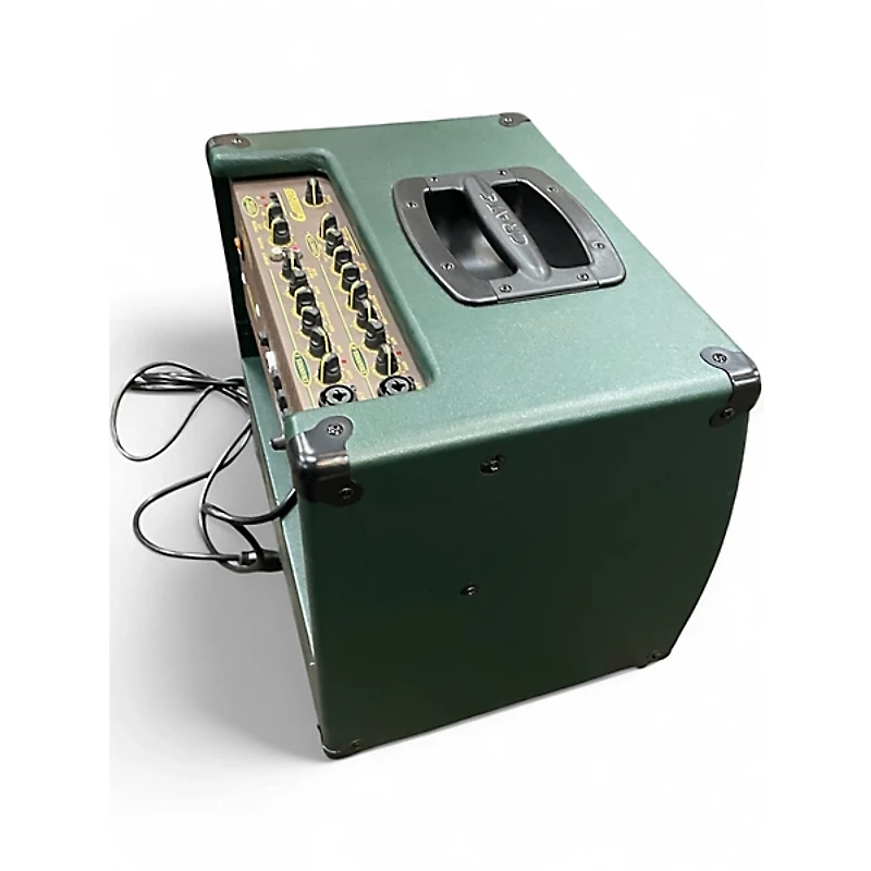 Used Crate CA6110DG Gunnison Acoustic Guitar Combo Amp