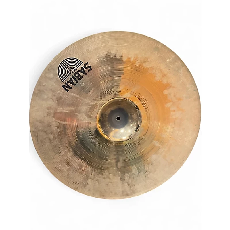 Used SABIAN 21in aax xplosion ride Cymbal