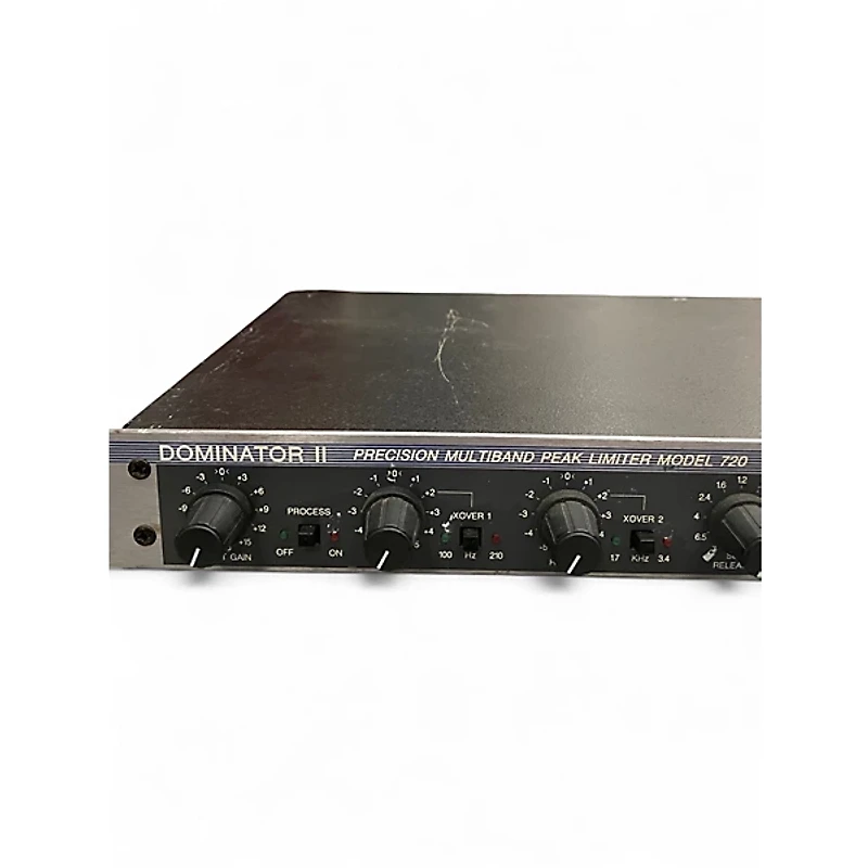 Used Aphex 720 Dominator II Compressor