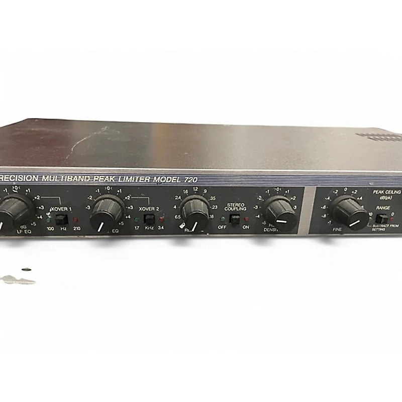 Used Aphex 720 Dominator II Compressor