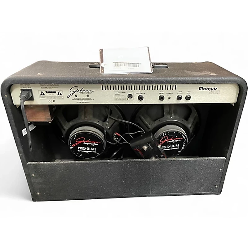 Used Johnson MARQUIS JM120 Guitar Combo Amp