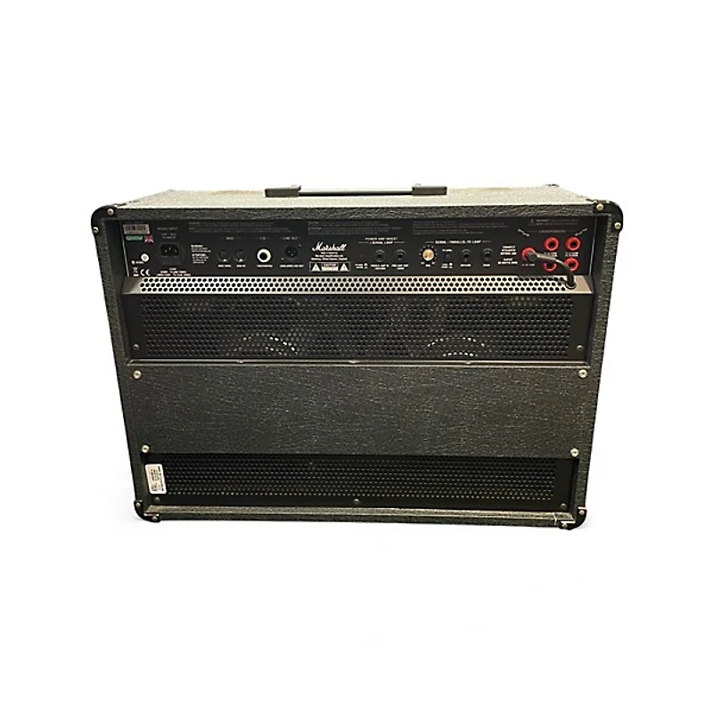 Used Marshall JVM205C 50W 2x12 Tube Guitar Combo Amp