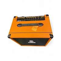 Used Orange Amplifiers crush 50 bass Bass Combo Amp