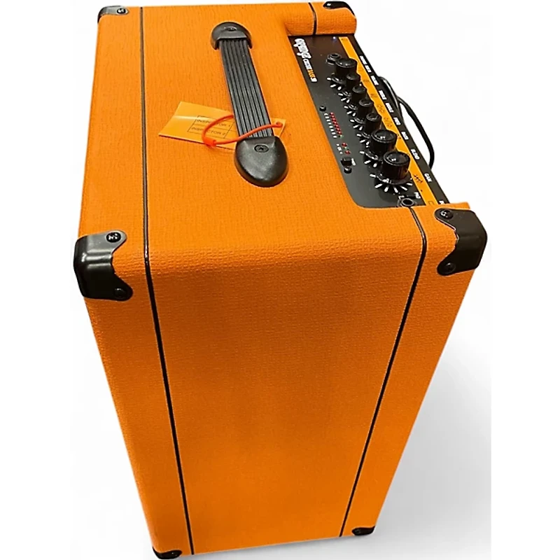 Used Orange Amplifiers crush 50 bass Bass Combo Amp