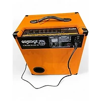 Used Orange Amplifiers crush 50 bass Bass Combo Amp
