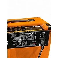 Used Orange Amplifiers crush 50 bass Bass Combo Amp