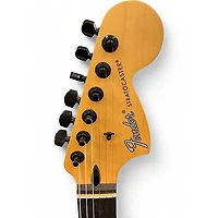 Used Fender Player II Advanced Stratocaster  Daphne Blue Solid Body Electric Guitar