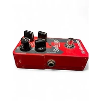 Used TC Electronic Sub N Up Octaver Effect Pedal
