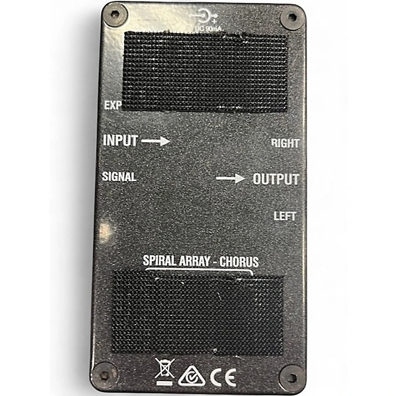 Used Laney Black Country Customs SPIRAL ARRAY Effect Pedal