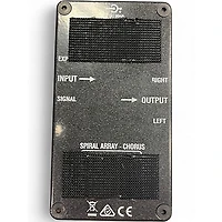 Used Laney Black Country Customs SPIRAL ARRAY Effect Pedal