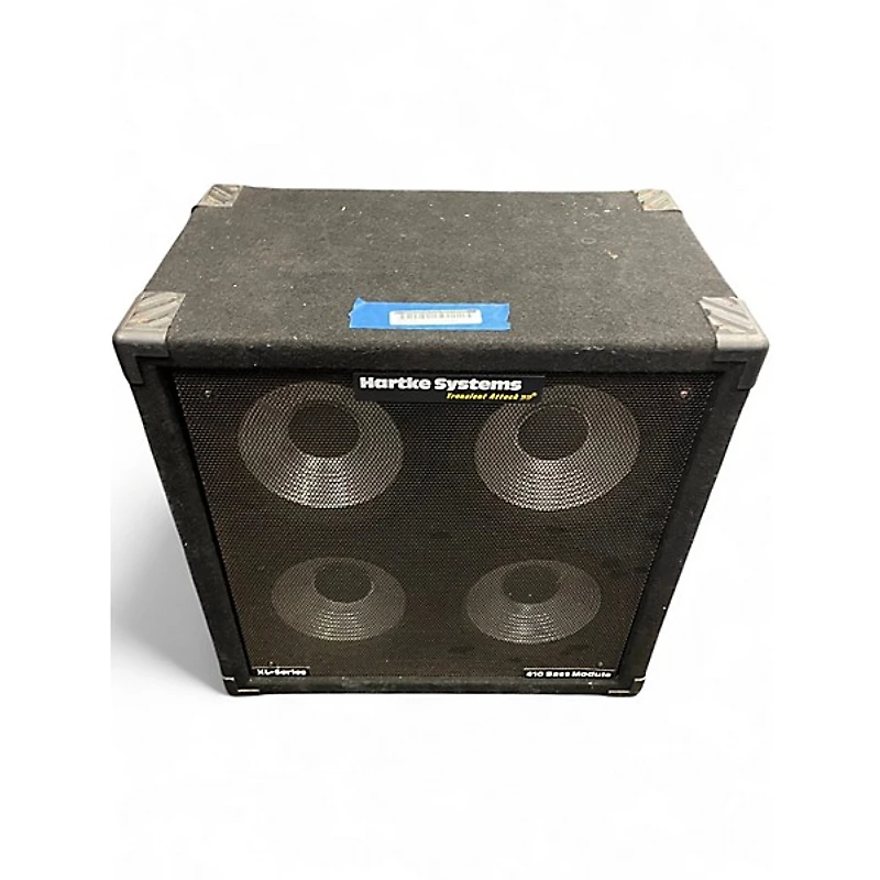 Used Hartke 410XL Bass Cabinet