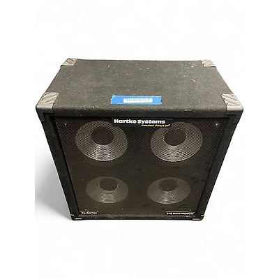 Used Hartke 410XL Bass Cabinet