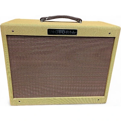 Used Victoria 5112 Tube Guitar Combo Amp