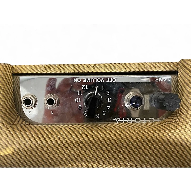 Used Victoria 5112 Tube Guitar Combo Amp