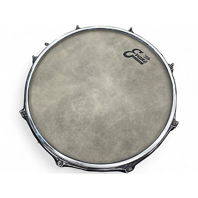 Used TAMA 14in SLP Aluminum Aluminum Drum