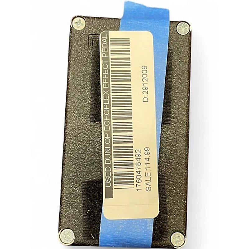 Used Dunlop ECHOPLEX Effect Pedal