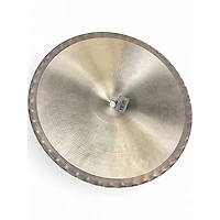 Used Zildjian 14in A Mastersound Hi Hat Bottom Cymbal