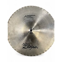 Used Zildjian 14in A Mastersound Hi Hat Bottom Cymbal