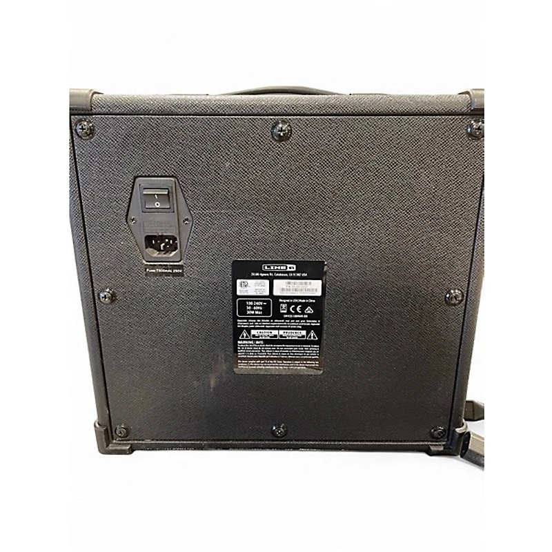 Used Line 6 Spider V 20 MkII 20w 1x8 Guitar Combo Amp