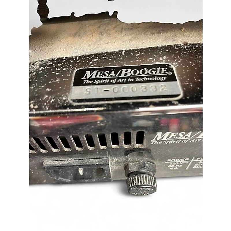 Used MESA/Boogie Stiletto Deuce 100W Tube Guitar Amp Head