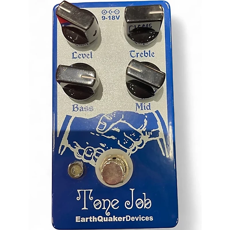 Used EarthQuaker Devices Tone Job EQ and Boost Effect Pedal