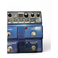 Used DigiTech JamMan Looper / Phrase Sampler Pedal