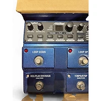 Used DigiTech JamMan Looper / Phrase Sampler Pedal