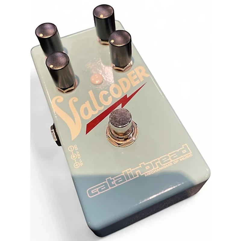 Used Catalinbread Valcoder Effect Pedal