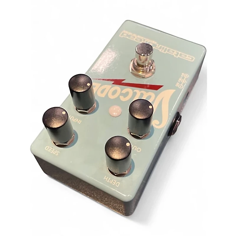 Used Catalinbread Valcoder Effect Pedal
