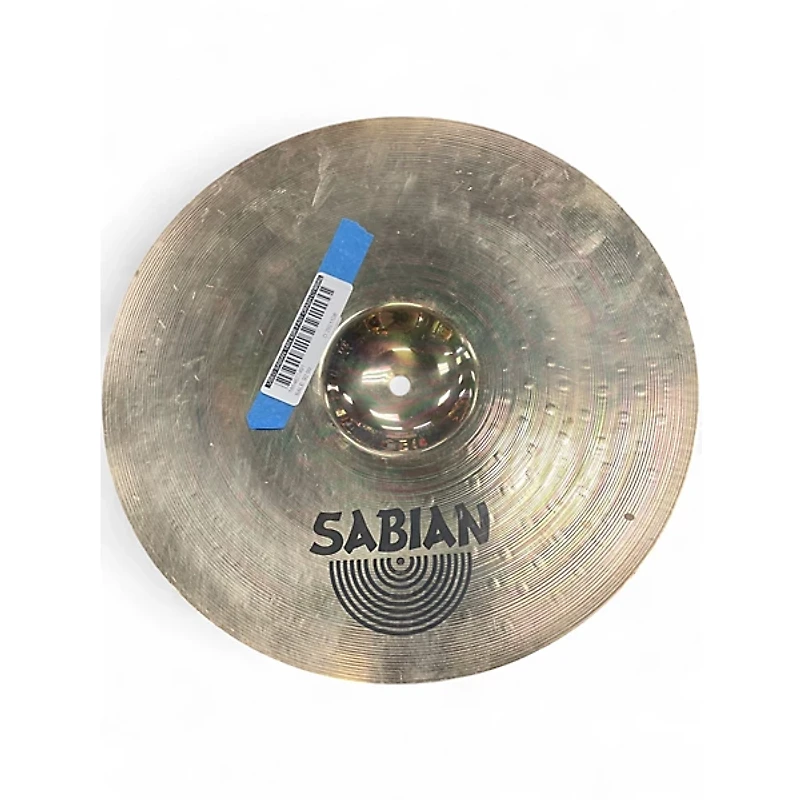 Used SABIAN 14in AAX Xplosion Fast Crash Cymbal