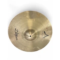 Used Zildjian 18in ZHT Medium Thin Crash Cymbal
