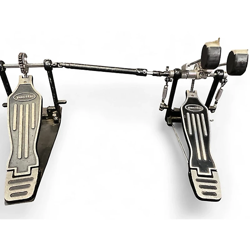 Used PDP by DW Pacific Series Double Bass Drum Pedal