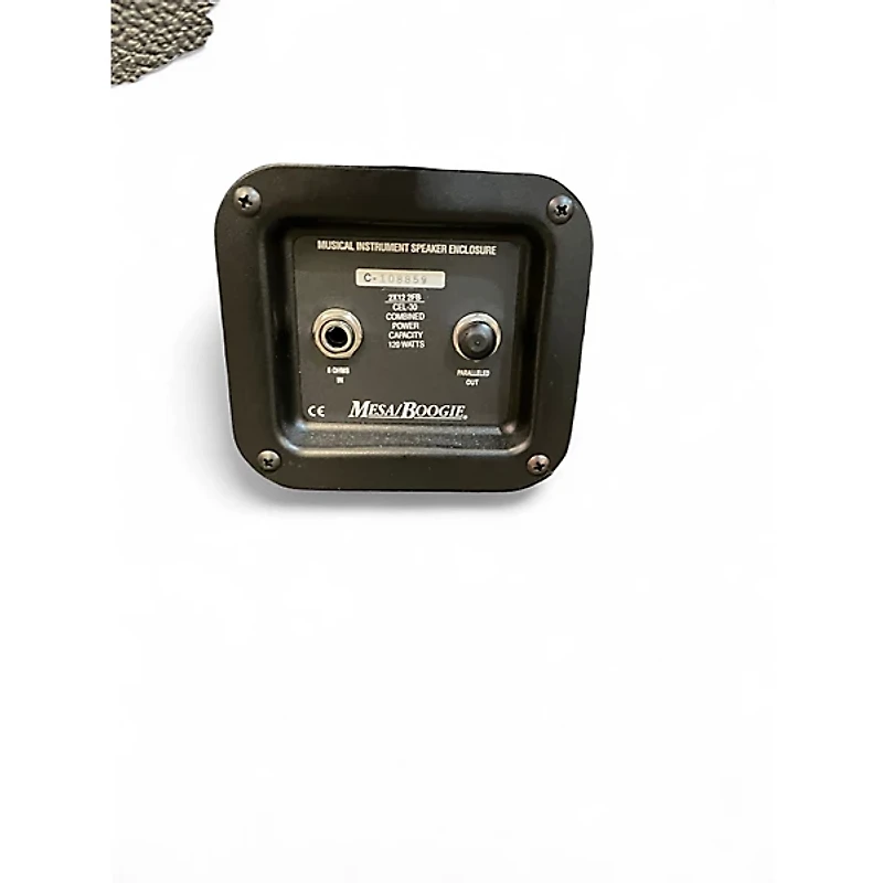 Used MESA/Boogie 2X12 DIAGONAL Guitar Cabinet