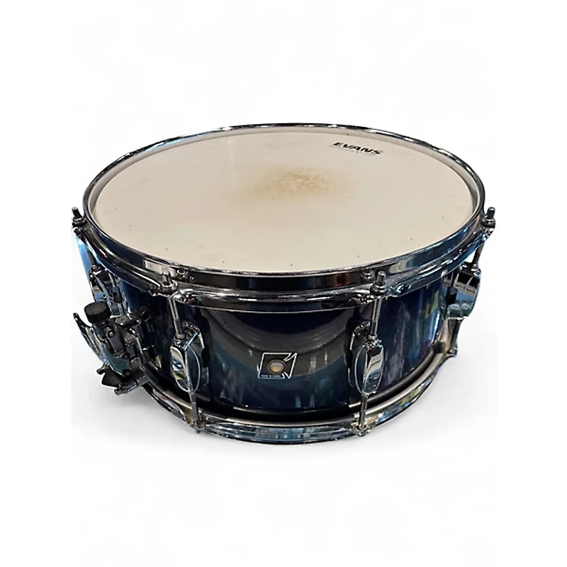 Used TAMA 14X6.5 Artwood Snare Indigo Burst Drum