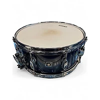 Used TAMA 14X6.5 Artwood Snare Indigo Burst Drum