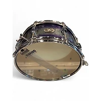 Used TAMA 14X6.5 Artwood Snare Indigo Burst Drum